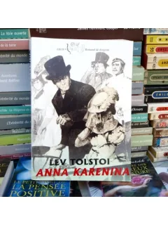 Anna Karenina , Lev Tolstoi , 2004