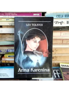 Anna Karenina , Lev Tolstoi , 2007