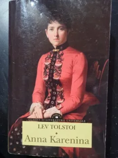 Anna Karenina - Lev Tolstoi