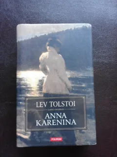 ANNA KARENINA - LEV TOLSTOI
