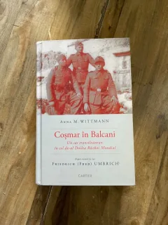 Anna M. Wittmann - Cosmar in Balcani
