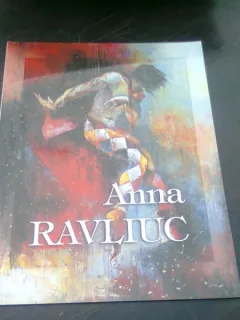 ANNA RAVLIUC - CALEA SPRE SINE  (ALBUM)