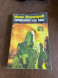 Anna Rinonapoli - Cavalerii lui Tau