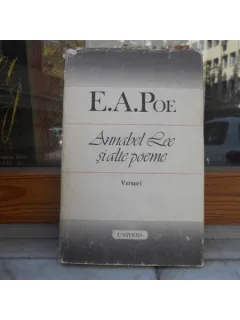 Annabel Lee si alte poeme , E. A. Poe