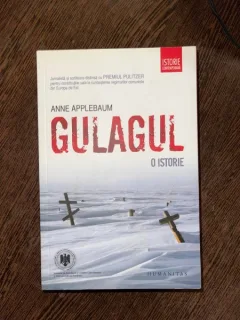 Anne Applebaum - Gulagul. O istorie