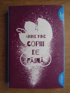 Anne Fine - Copii de faina