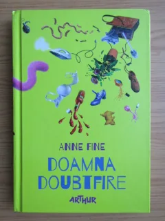 Anne Fine - Doamna Doubtfire
