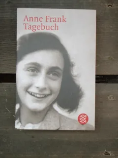 ANNE FRANK - TAGEBUCH