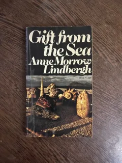 Anne Morrow Lindbergh Gift from the Sea