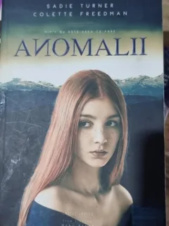 Anomalii - Sadie Turner, Colette Freedman