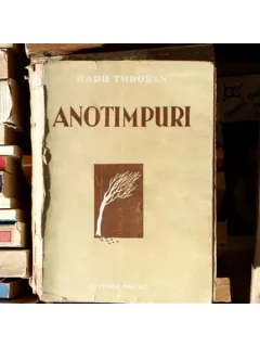 Anotimpuri , Radu Tudoran , 1940