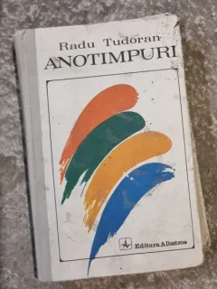 Anotimpuri - Radu Tudoran