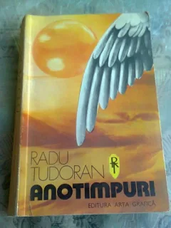ANOTIMPURI - RADU TUDORAN