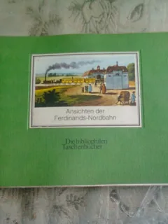 ANSICHTEN DER FERDINANDS NORDBAHN  (ALBUM FOTOGRAFIE)