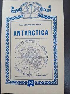 Antarctica - Ghevantian Maiac