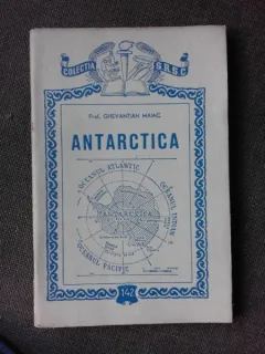 ANTARCTICA - GHEVANTIAN MAIAC