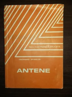 ANTENE - EBERHARD SPINDLER