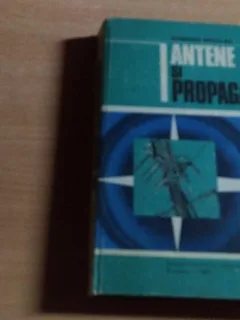 ANTENE SI PROPAGARE-EDMOND NICOLAU