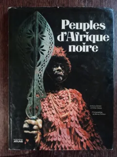 Anthony Atmore, Gillian Stacey - Peuples d'Afrique noire