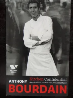 ANTHONY BOURDAIN
