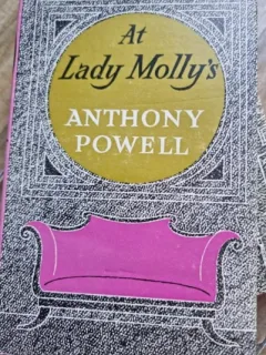 Anthony Powell - At Lady Mollys
