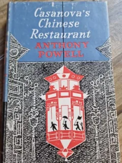 Anthony Powell - Casanovas Chinese Restaurant