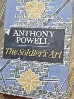 Anthony Powell - The Soldier s Art