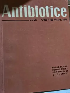 Antibiotice de uz veterinar