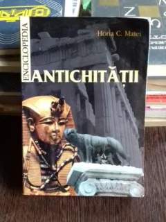 ANTICHITATI - HORIA C. MATEI