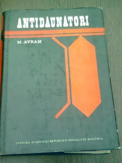 ANTIDAUNATORI - M. AVRAM