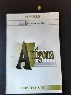 ANTIGONA - SOFOCLE
