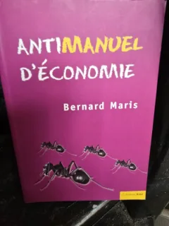 Antimanuel Deconomie - Bernard Maris
