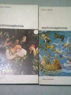 ANTIRENASTEREA - EUGENIO BATTISTI   2 VOLUME