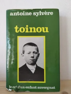 Antoine Sylvere - Toinou