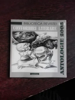 ANTOLOGIA 2003, CONVORBIRI LITERARE