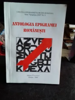 ANTOLOGIA EPIGRAMEI ROMANESTI