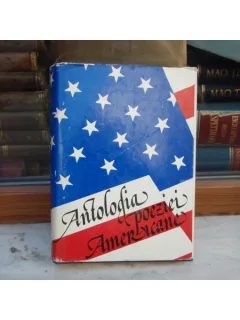 Antologia poeziei americane , Ion Caraion , 1979