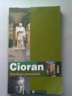 ANTOLOGIA PORTRETULUI DE LA SAINT-SIMON LA TOCQUEVILLE - CIORAN