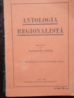ANTOLOGIA REGIONALISTA