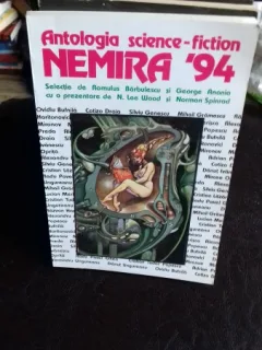ANTOLOGIA SCIENCE FICTION NEMIRA '94