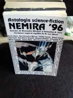 ANTOLOGIA SCIENCE FICTION NEMIRA '96