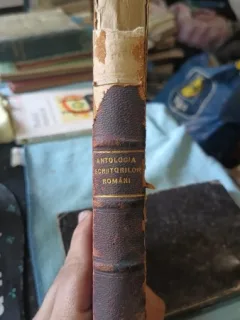 ANTOLOGIA SCRIITORILOR ROMANI - I.A. BASSARABESCU