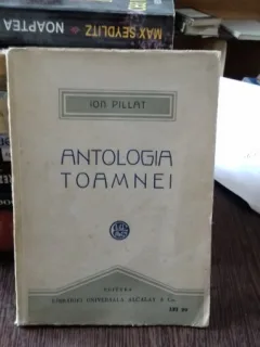ANTOLOGIA TOAMNEI - ION PILLAT