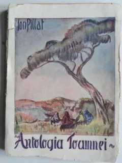 ANTOLOGIA TOAMNEI - ION PILLAT