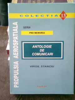 ANTOLOGIE DE COMUNICARI - VIRGIL STANCIU