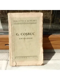 Antologie , G. Cosbuc , 1936