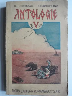 Antologie V - C.I. Bondescu   vol.2