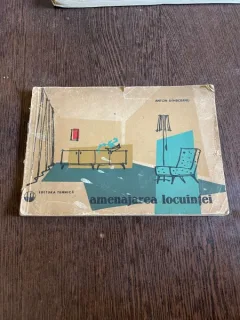Anton Dimboianu - Amenajarea locuintei