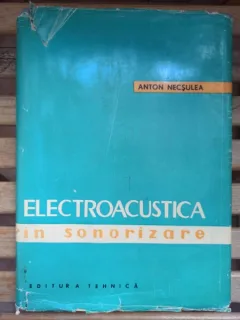 Anton Necsulea - Electroacustica in Sonorizare