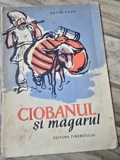 Anton Pann - Ciobanul si magarul